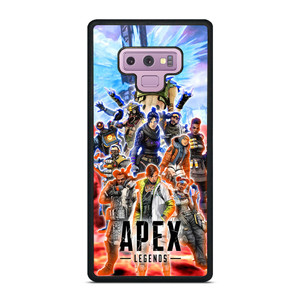 APEX LEGENDS PLAYERS Samsung Galaxy Note 9 Case