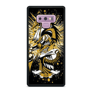 ANUBIS EGYPTIAN GOD Samsung Galaxy Note 9 Case ANUBIS EGYPTIAN GOD Samsung Galaxy Note 9 Case
