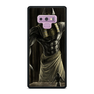 ANUBIS EGYPTIAN GOD 3 Samsung Galaxy Note 9 Case ANUBIS EGYPTIAN GOD 3 Samsung Galaxy Note 9 Case