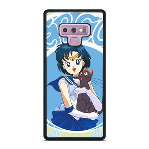 AMI SAILOR MOON LUNA Samsung Galaxy Note 9 Case AMI SAILOR MOON LUNA Samsung Galaxy Note 9 Case