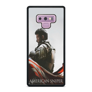 AMERICAN SNIPER Samsung Galaxy Note 9 Case AMERICAN SNIPER Samsung Galaxy Note 9 Case