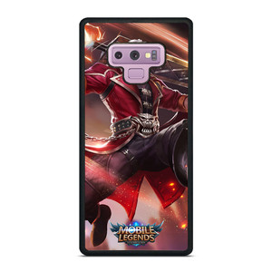 ALUCARD MOBILE LEGENDS Samsung Galaxy Note 9 Case ALUCARD MOBILE LEGENDS Samsung Galaxy Note 9 Case
