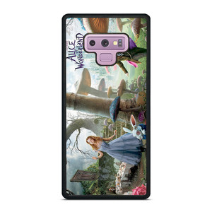 ALICE IN WONDERLAND Samsung Galaxy Note 9 Case ALICE IN WONDERLAND Samsung Galaxy Note 9 Case
