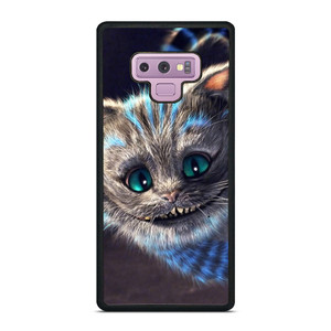 ALICE IN WONDERLAND CAT Samsung Galaxy Note 9 Case ALICE IN WONDERLAND CAT Samsung Galaxy Note 9 Case