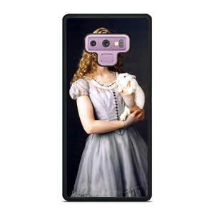 ALICE IN WONDERLAND 2 Samsung Galaxy Note 9 Case ALICE IN WONDERLAND 2 Samsung Galaxy Note 9 Case