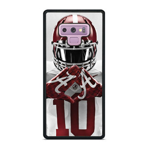 ALABAMA CRIMSON TIDE Samsung Galaxy Note 9 Case ALABAMA CRIMSON TIDE Samsung Galaxy Note 9 Case