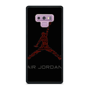 AIR JORDAN Samsung Galaxy Note 9 Case AIR JORDAN Samsung Galaxy Note 9 Case