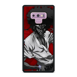 AFRO SAMURAI NINJA 2 Samsung Galaxy Note 9 Case AFRO SAMURAI NINJA 2 Samsung Galaxy Note 9 Case