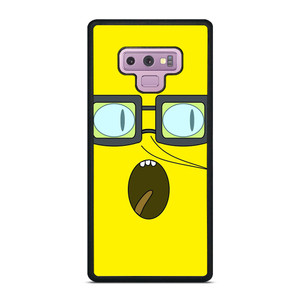 ADVENTURE TIME EARL OF LEMONGRAB Samsung Galaxy Note 9 Case ADVENTURE TIME EARL OF LEMONGRAB Samsung Galaxy Note 9 Case