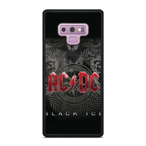 ACDC BAND Samsung Galaxy Note 9 Case