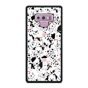 101 DALMATIANS COLLAGE Samsung Galaxy Note 9 Case 101 DALMATIANS COLLAGE Samsung Galaxy Note 9 Case