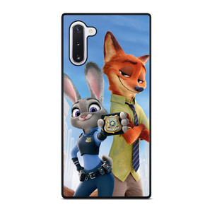 ZOOTOPIA CUTE DISNEY 2 Samsung Galaxy Note 10 Case