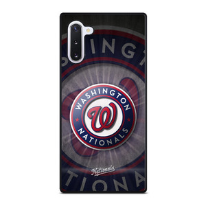 WASHINGTON NATIONALS LOGO Samsung Galaxy Note 10 Case