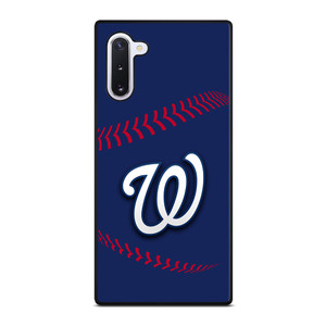 WASHINGTON NATIONALS LOGO 3 Samsung Galaxy Note 10 Case