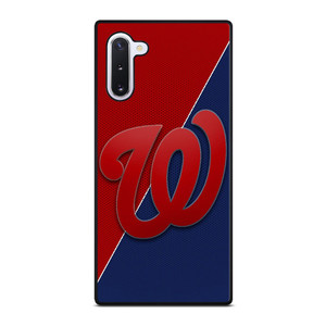 WASHINGTON NATIONALS LOGO 2 Samsung Galaxy Note 10 Case