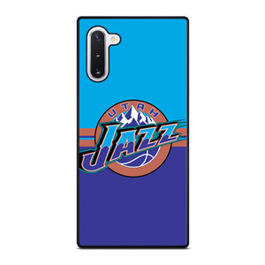UTAH JAZZ LOGO Samsung Galaxy Note 10 Case UTAH JAZZ LOGO Samsung Galaxy Note 10 Case