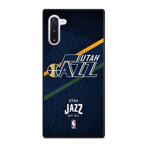UTAH JAZZ LOGO 2 Samsung Galaxy Note 10 Case
