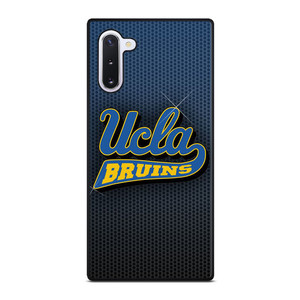 UCLA BRUINS Samsung Galaxy Note 10 Case UCLA BRUINS Samsung Galaxy Note 10 Case