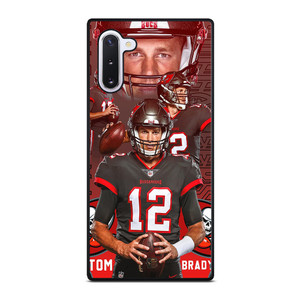 TOM BRADY TAMPA BAY BUCCANEERS 2 Samsung Galaxy Note 10 Case