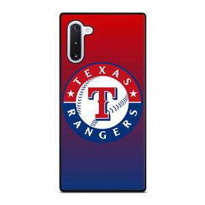 TEXAS RANGERS LOGO MLB Samsung Galaxy Note 10 Case TEXAS RANGERS LOGO MLB Samsung Galaxy Note 10 Case