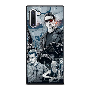 TERMINATOR 4 Samsung Galaxy Note 10 Case