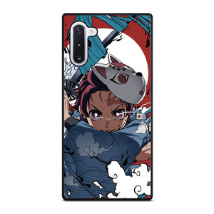 TANJIRO KAMADO DEMON SLAYER 2 Samsung Galaxy Note 10 Case