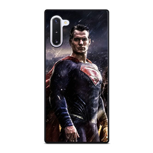 SUPERMAN SUPERHERO 3 Samsung Galaxy Note 10 Case