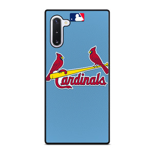 ST LOUIS CARDINALS Samsung Galaxy Note 10 Case ST LOUIS CARDINALS Samsung Galaxy Note 10 Case