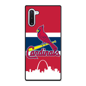 ST LOUIS CARDINALS 3 Samsung Galaxy Note 10 Case