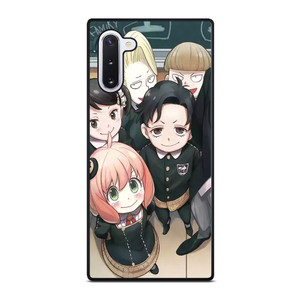 SPY X FAMILY CUTE 2 Samsung Galaxy Note 10 Case