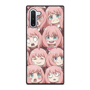 SPY X FAMILY ANYA CUTE Samsung Galaxy Note 10 Case SPY X FAMILY ANYA CUTE Samsung Galaxy Note 10 Case