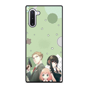 SPY X FAMILY 2 Samsung Galaxy Note 10 Case