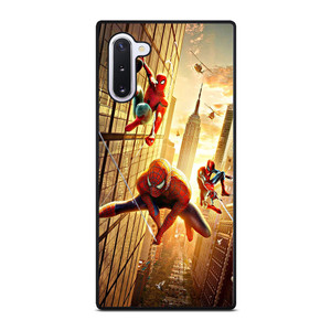 SPIDERMAN NO WAY HOME MARVEL 3 Samsung Galaxy Note 10 Case