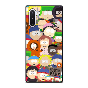 SOUTH PARK CHARACTERS 2 Samsung Galaxy Note 10 Case