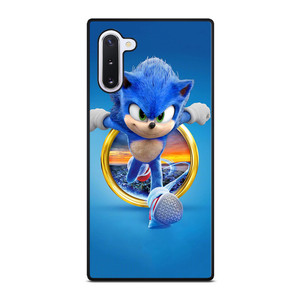 SONIC THE HEDGEHOG COOL 2 Samsung Galaxy Note 10 Case SONIC THE HEDGEHOG COOL 2 Samsung Galaxy Note 10 Case