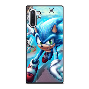 SONIC THE HEDGEHOG 2 Samsung Galaxy Note 10 Case