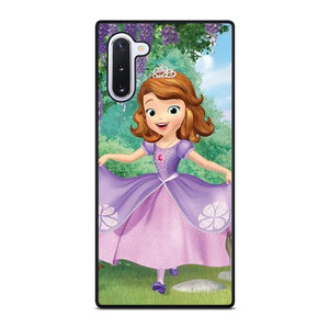 SOFIA THE FIRST DISNEY 2 Samsung Galaxy Note 10 Case SOFIA THE FIRST DISNEY 2 Samsung Galaxy Note 10 Case