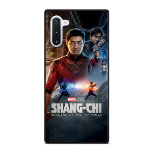 SHANG-CHI THE TEN RINGS Samsung Galaxy Note 10 Case