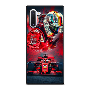 SEBASTIAN VETTEL FORMULA ONE Samsung Galaxy Note 10 Case