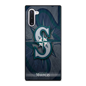 SEATTLE MARINERS LOGO 4 Samsung Galaxy Note 10 Case
