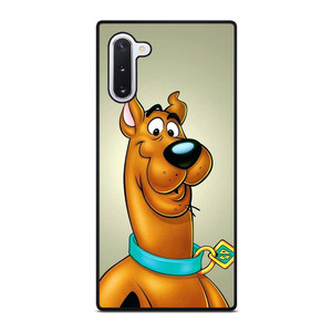 SCOOBY DOO 3 Samsung Galaxy Note 10 Case SCOOBY DOO 3 Samsung Galaxy Note 10 Case