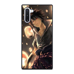 SASUKE UCHIHA Samsung Galaxy Note 10 Case