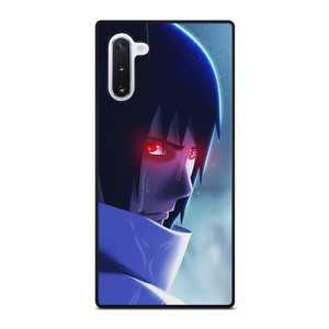 SASUKE UCHIHA FACE Samsung Galaxy Note 10 Case
