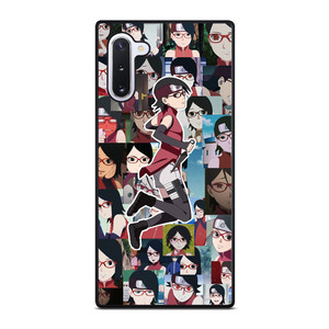 SARADA UCHIHA 2 Samsung Galaxy Note 10 Case