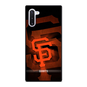 SAN FRANCISCO GIANTS LOGO 2 Samsung Galaxy Note 10 Case