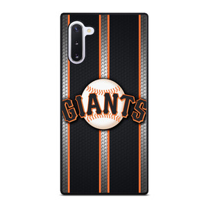 SAN FRANCISCO GIANTS BASEBALL 2 Samsung Galaxy Note 10 Case