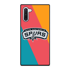SAN ANTONIO SPURS NBA Samsung Galaxy Note 10 Case SAN ANTONIO SPURS NBA Samsung Galaxy Note 10 Case