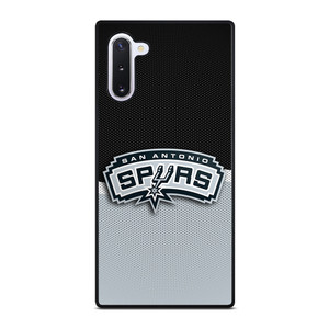 SAN ANTONIO SPURS LOGO Samsung Galaxy Note 10 Case SAN ANTONIO SPURS LOGO Samsung Galaxy Note 10 Case