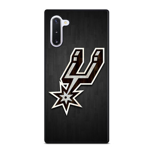 SAN ANTONIO SPURS ICON Samsung Galaxy Note 10 Case SAN ANTONIO SPURS ICON Samsung Galaxy Note 10 Case
