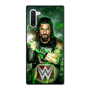 ROMAN REIGNS WWE SMACKDOWN 4 Samsung Galaxy Note 10 Case